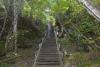 Stairway Portage in the BWCA. Photo by Kevin Kramer